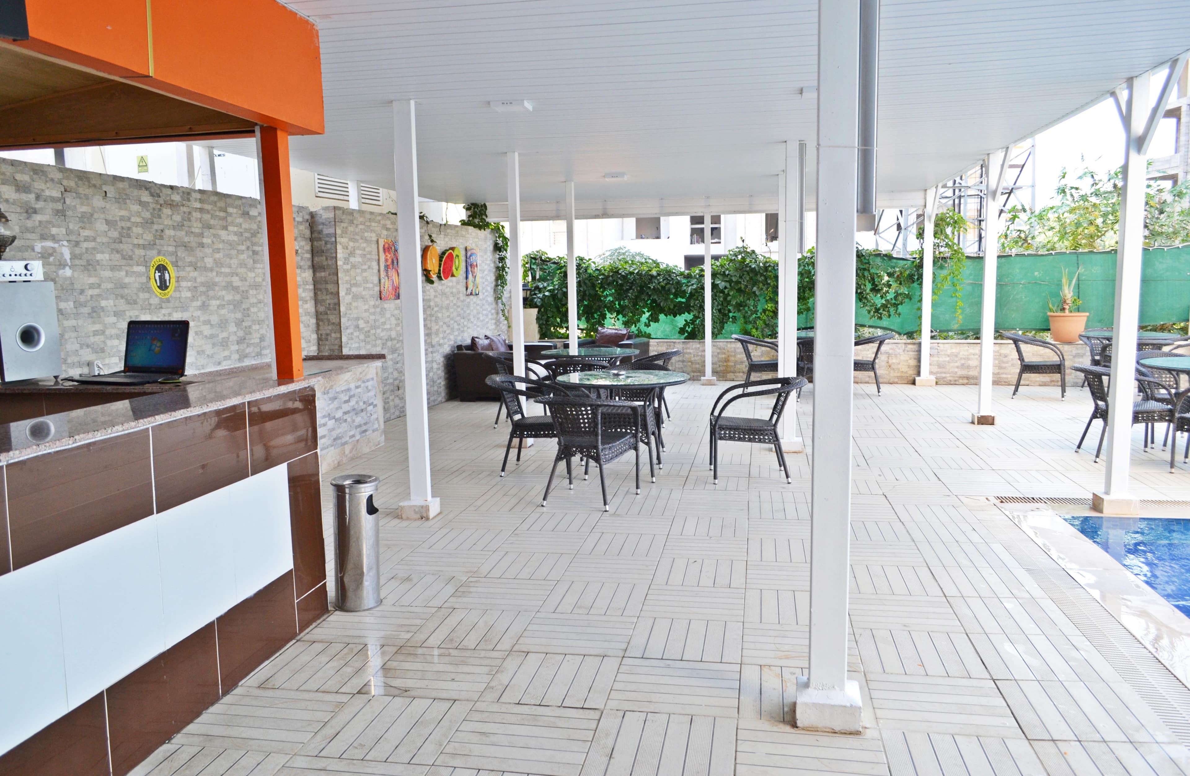 Garden Asmin Otel-45