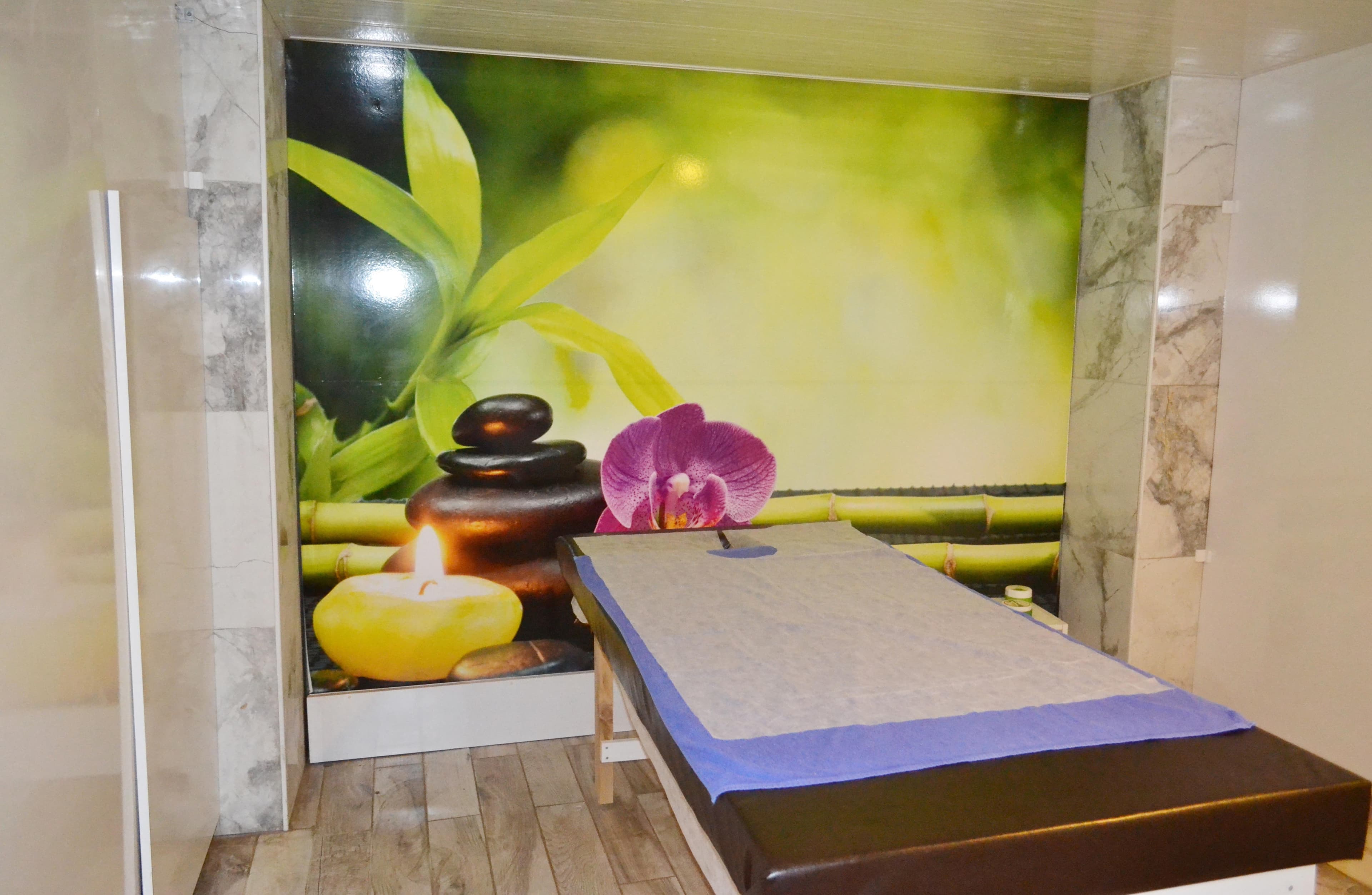Garden Asmin Otel-54