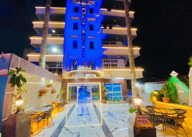 Garden Asmin Otel-3