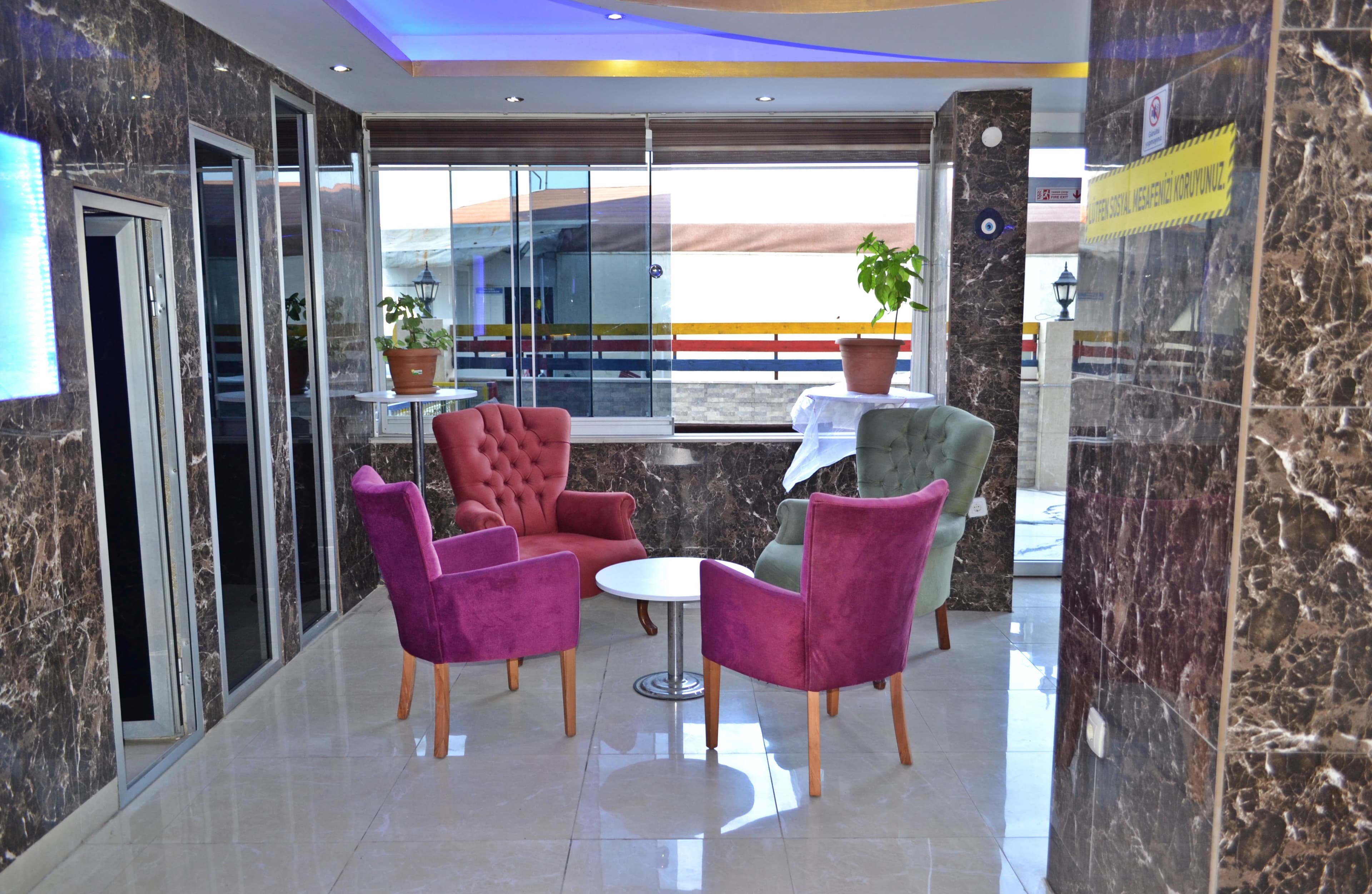 Garden Asmin Otel-57