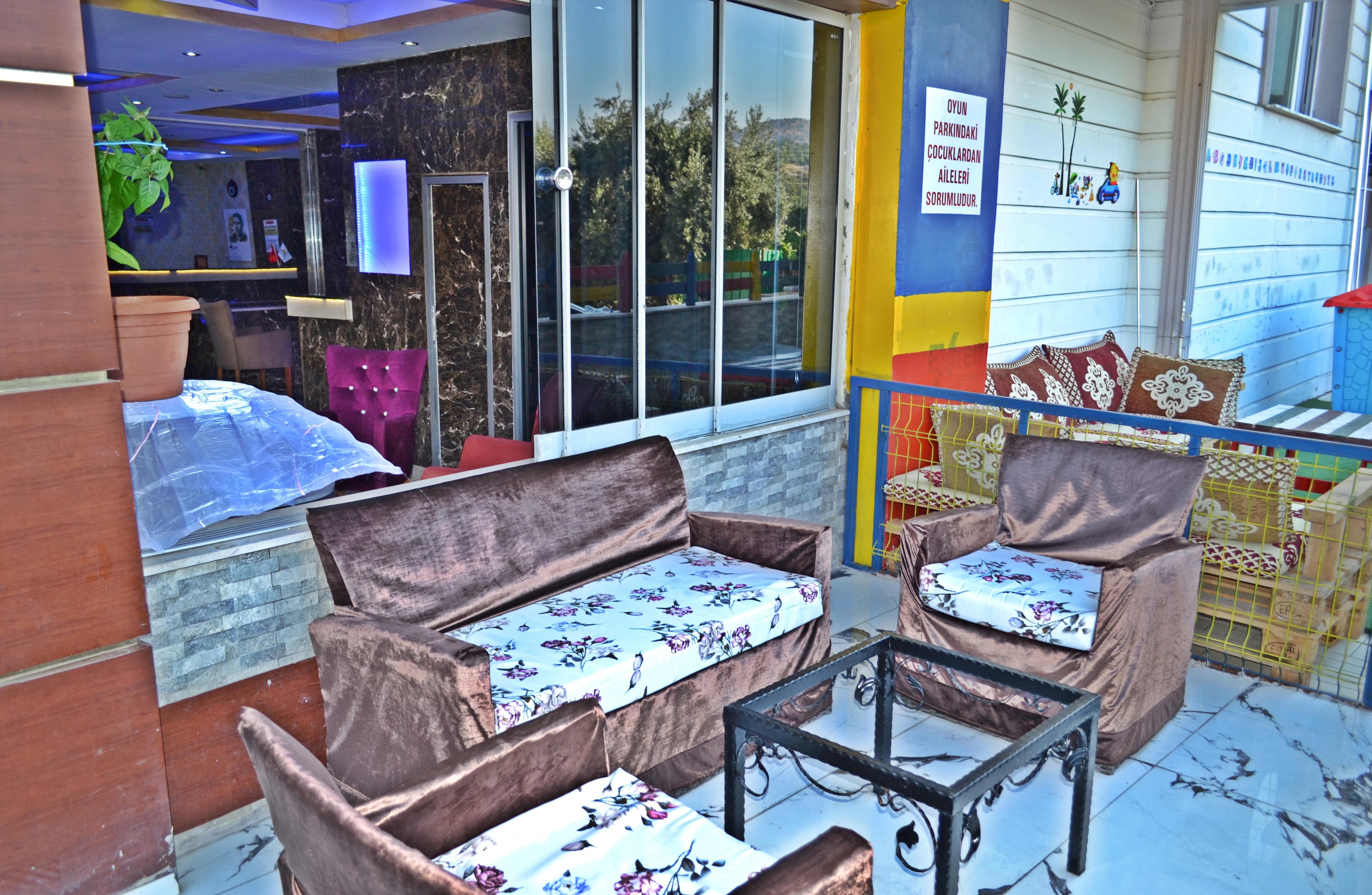 Garden Asmin Otel-62