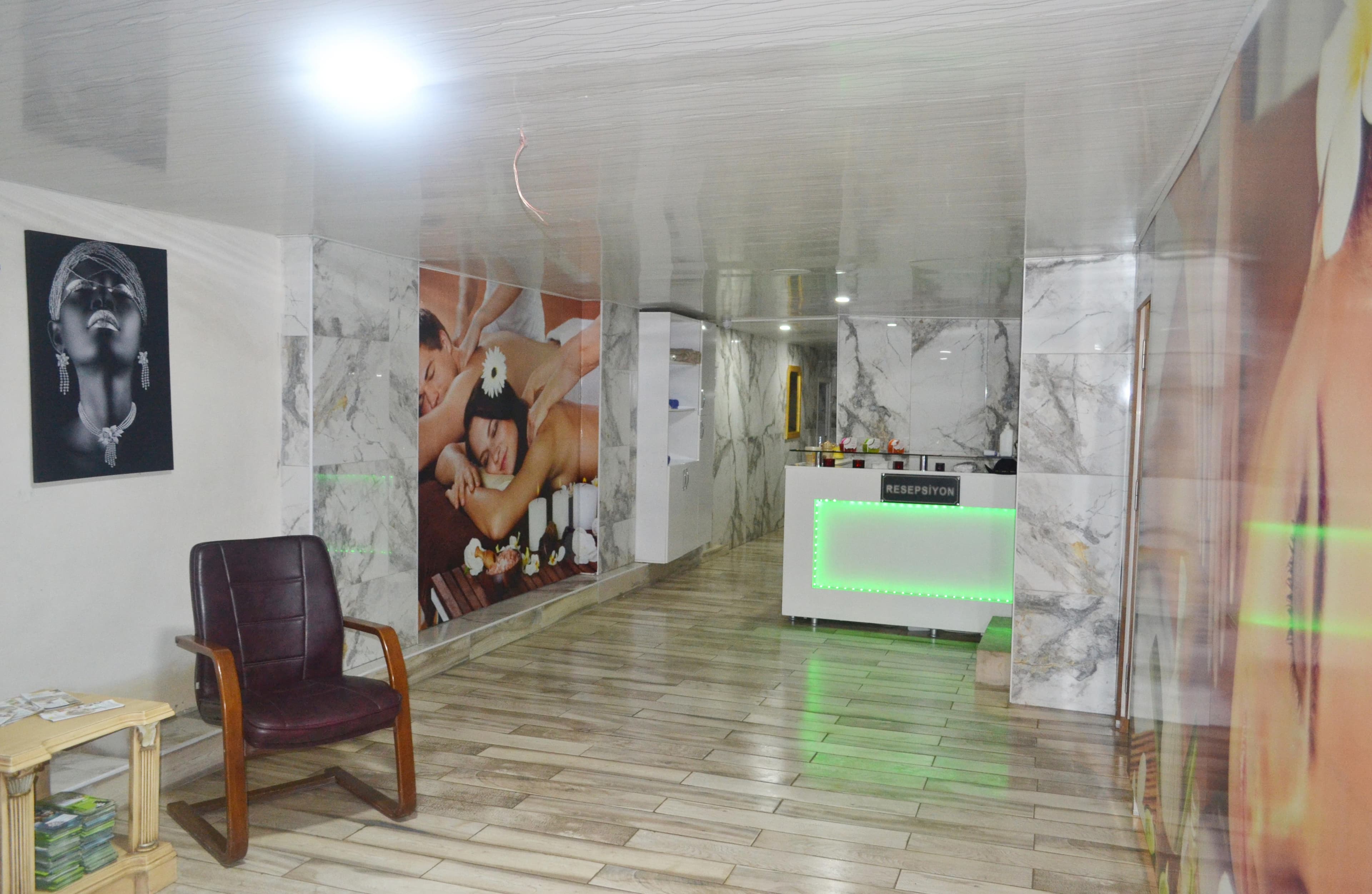 Garden Asmin Otel-68