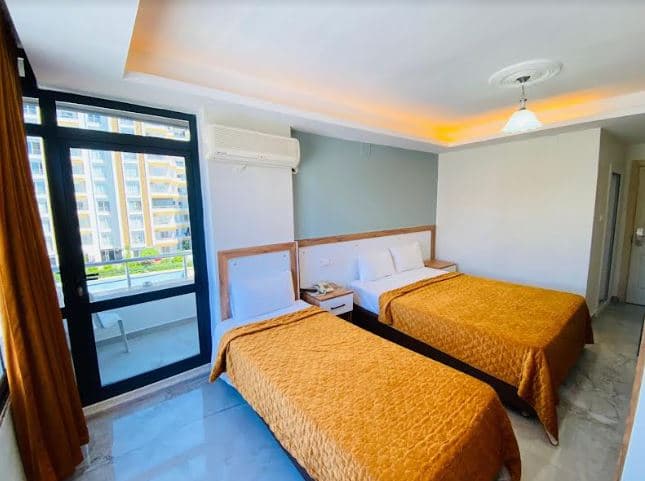 Garden Asmin Otel-38
