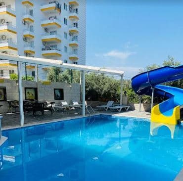 Garden Asmin Otel-9