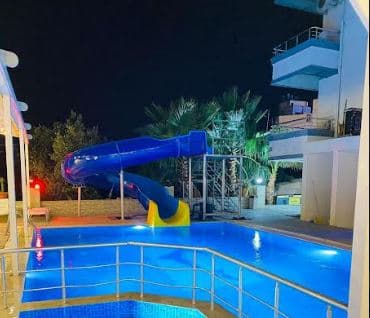 Garden Asmin Otel-12