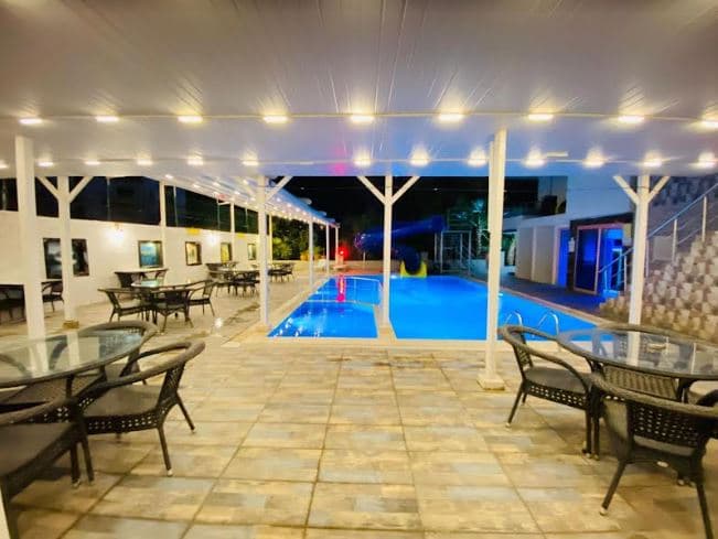 Garden Asmin Otel-4