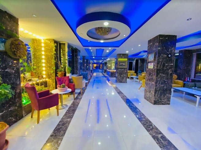 Garden Asmin Otel-5