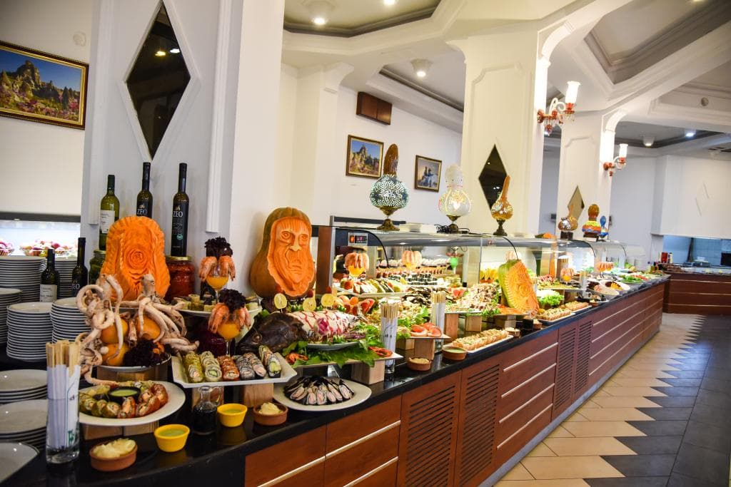 Signature Garden Avanos Hotel & Spa-31