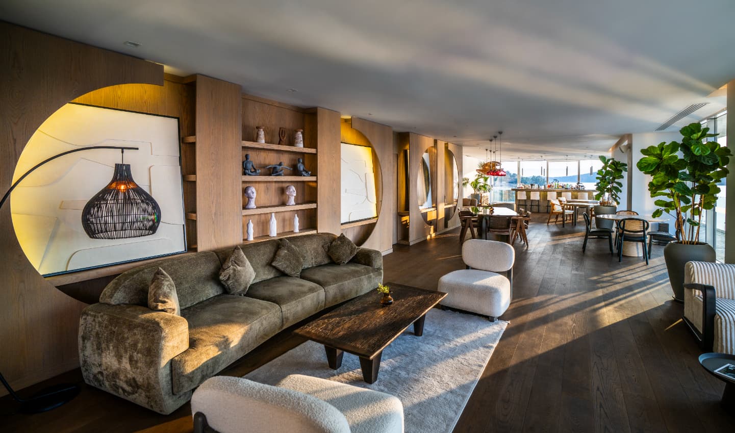 Cape Bodrum Luxury Hotel & Beach-4
