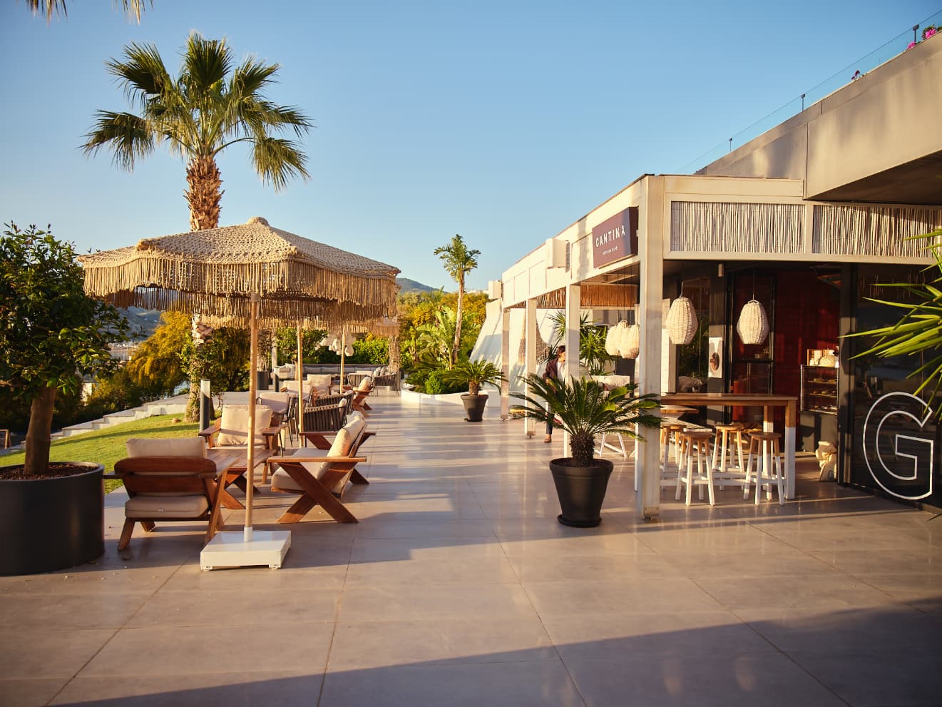 Cape Bodrum Luxury Hotel & Beach-28