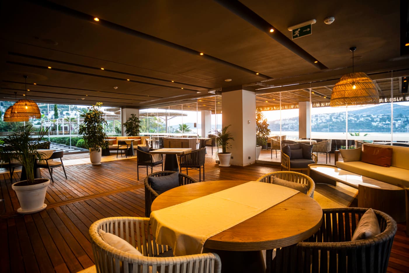 Cape Bodrum Luxury Hotel & Beach-10