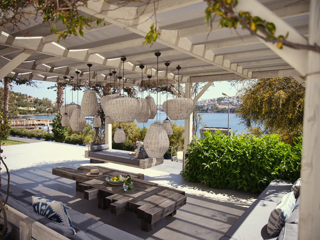 Cape Bodrum Luxury Hotel & Beach-20