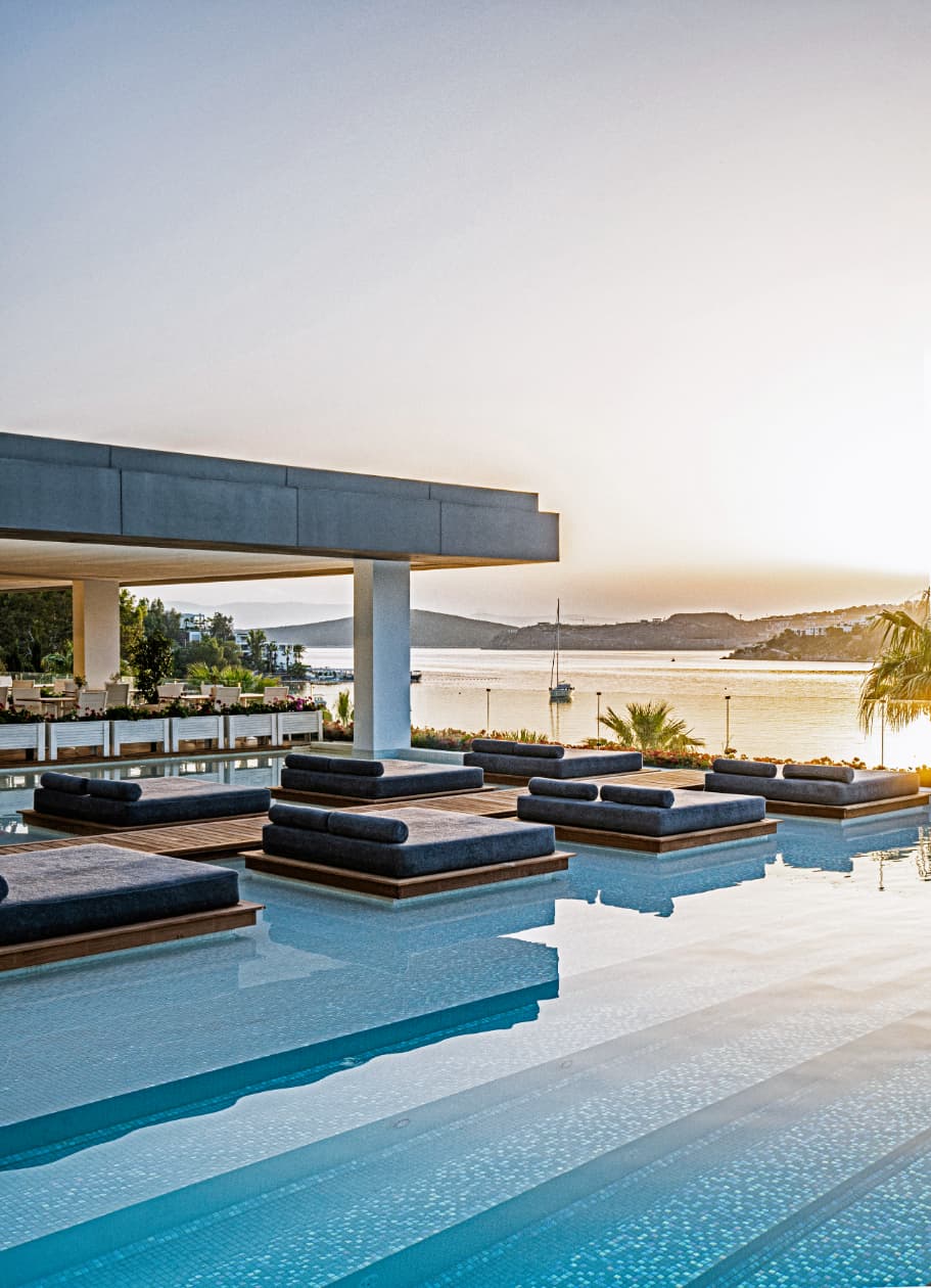 Cape Bodrum Luxury Hotel & Beach-7