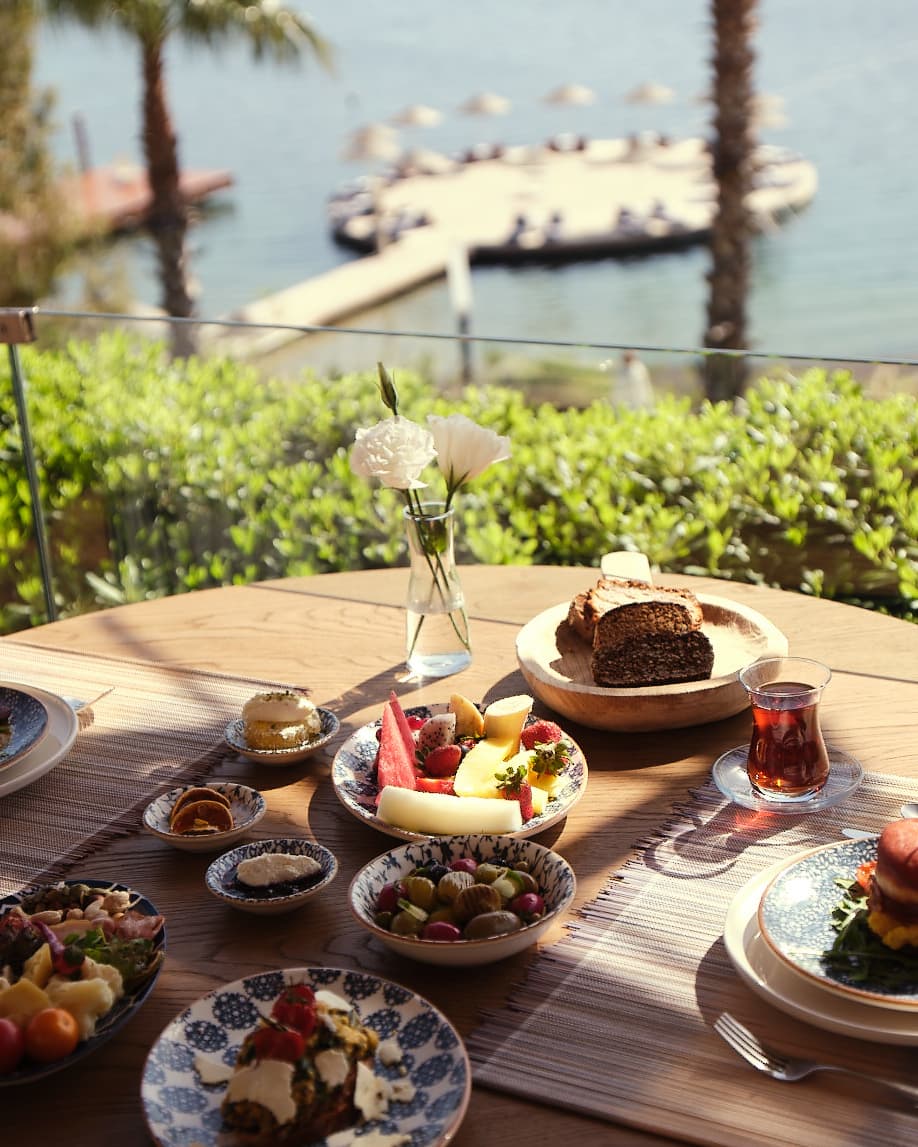 Cape Bodrum Luxury Hotel & Beach-29