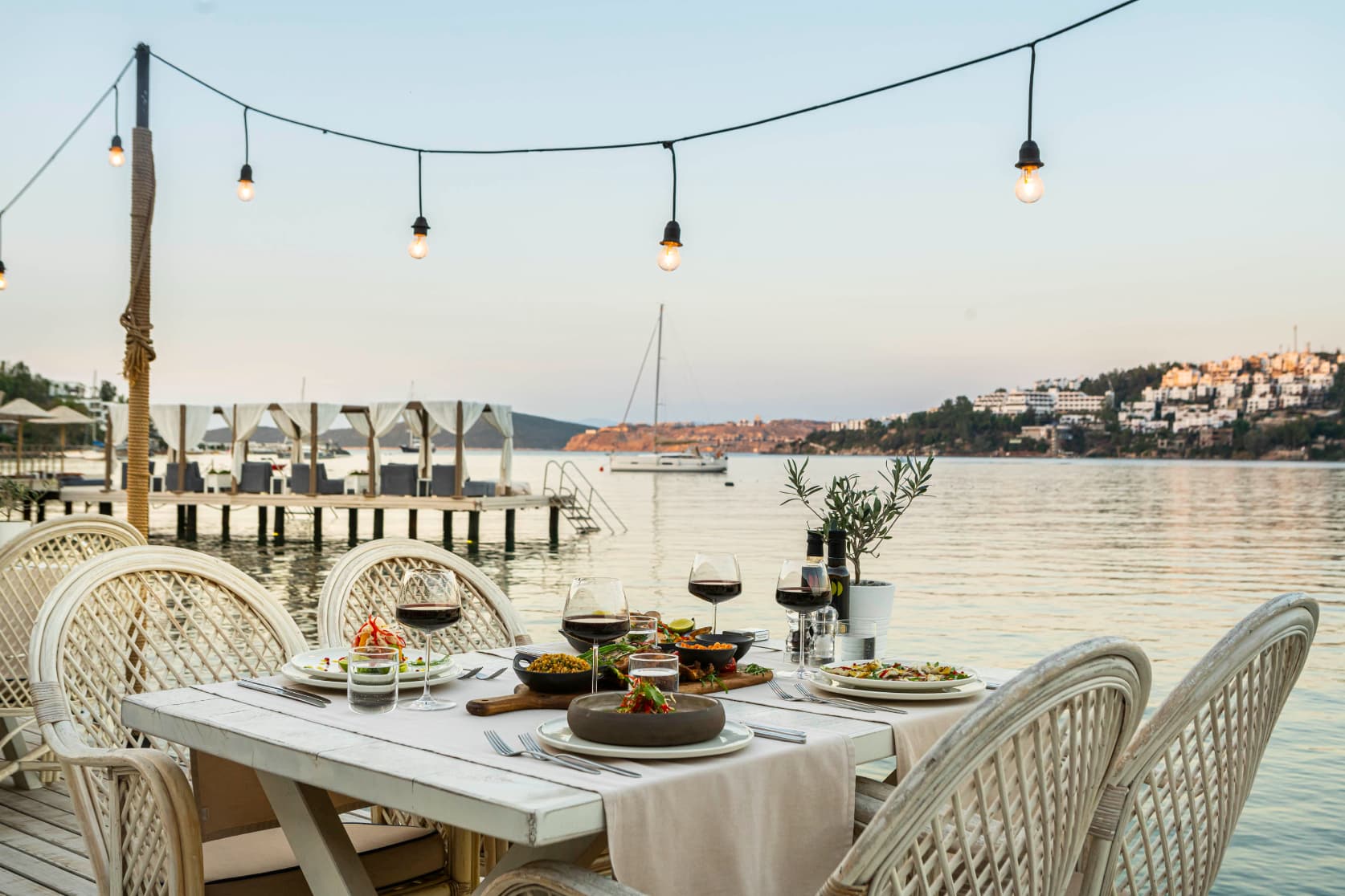 Cape Bodrum Luxury Hotel & Beach-17