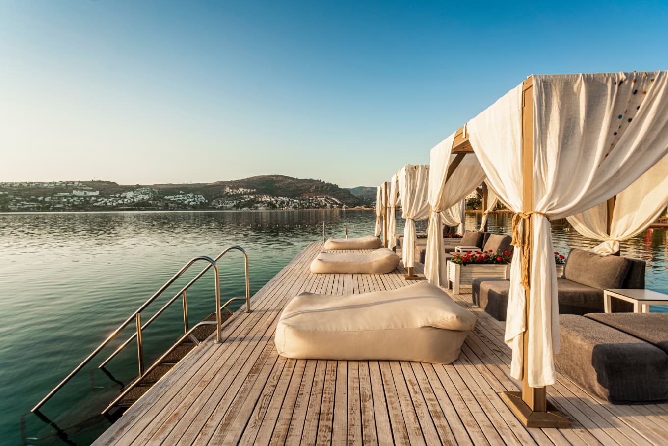 Cape Bodrum Luxury Hotel & Beach-19