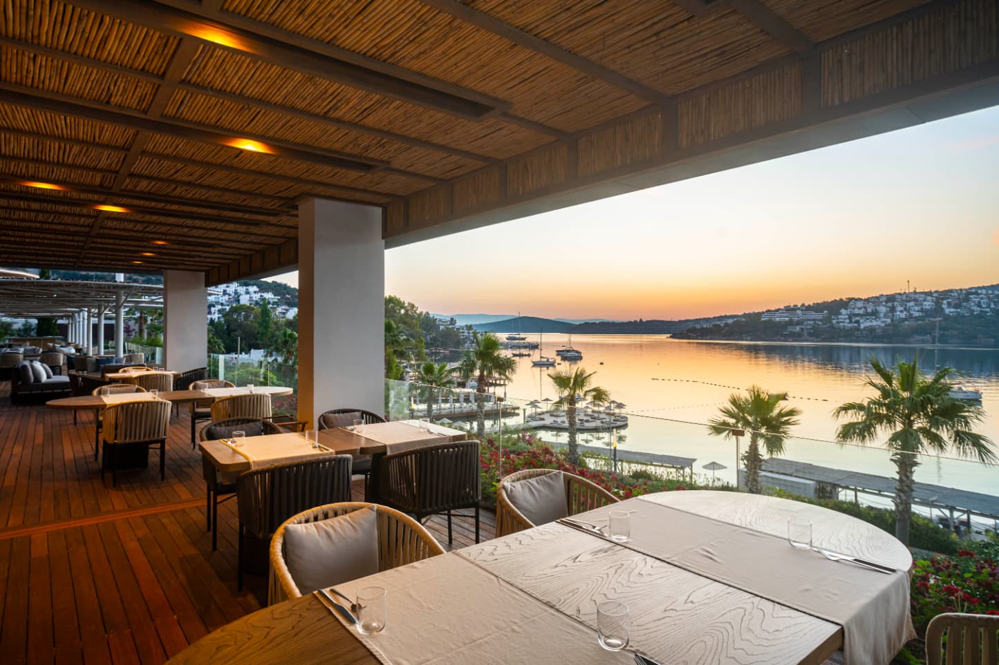 Cape Bodrum Luxury Hotel & Beach-13