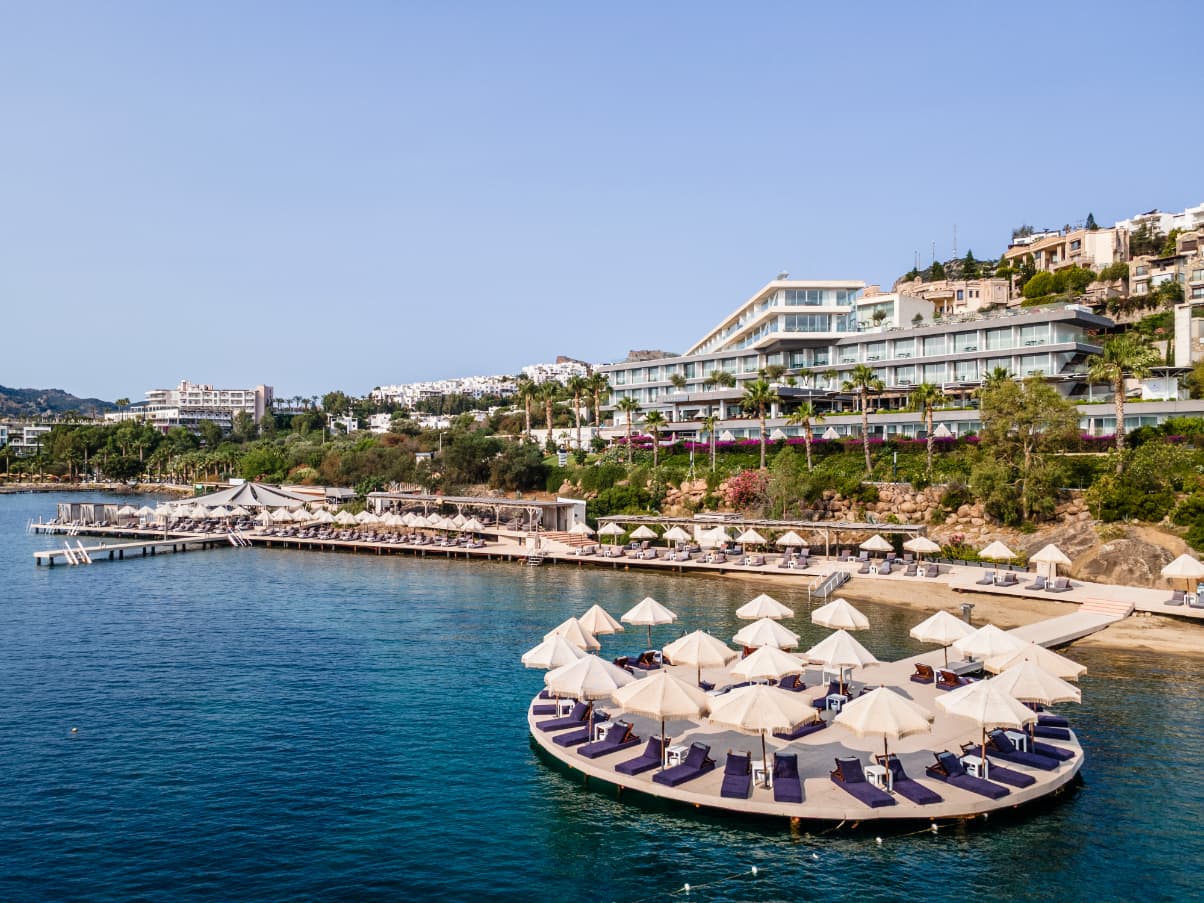 Cape Bodrum Luxury Hotel & Beach-0