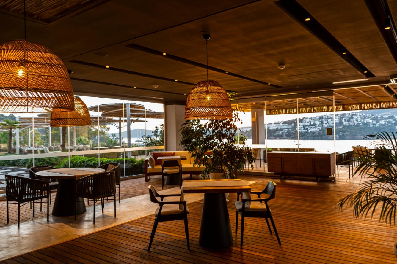 Cape Bodrum Luxury Hotel & Beach-15