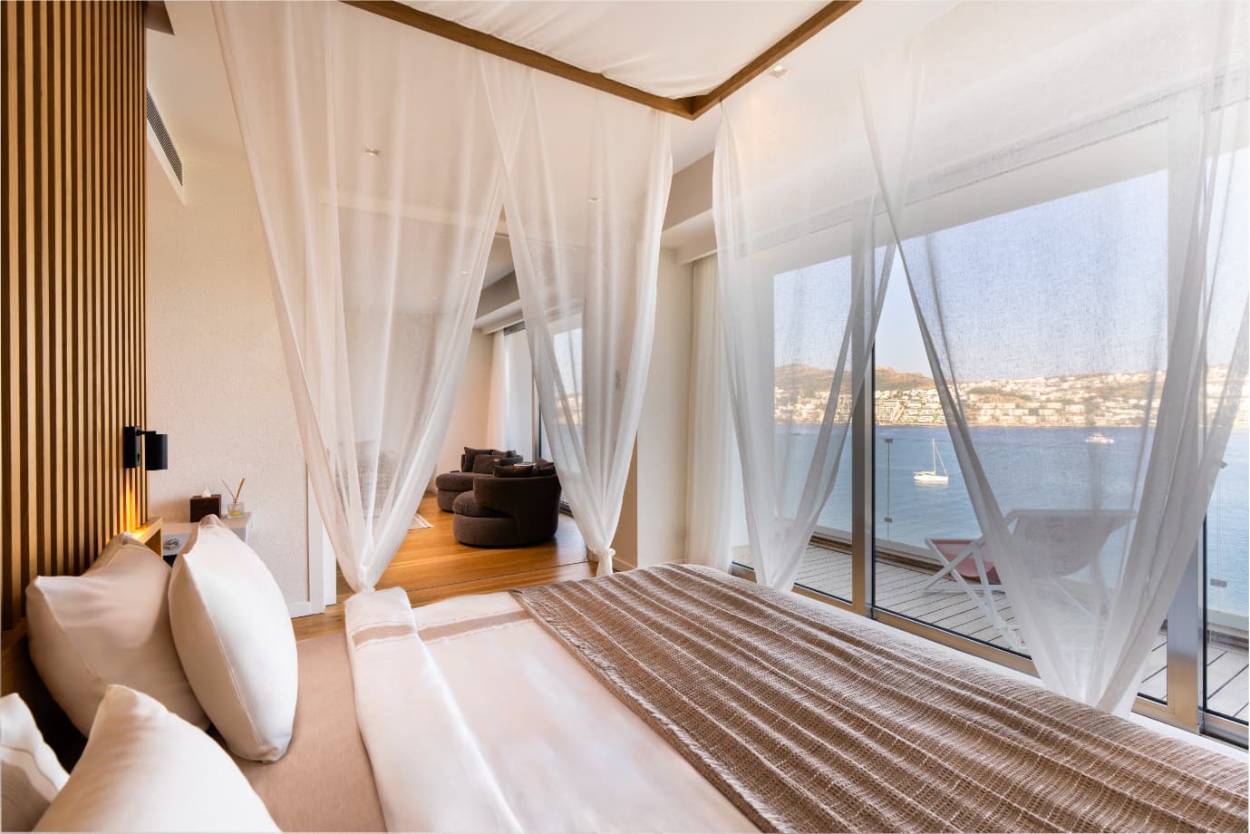 Cape Bodrum Luxury Hotel & Beach-5