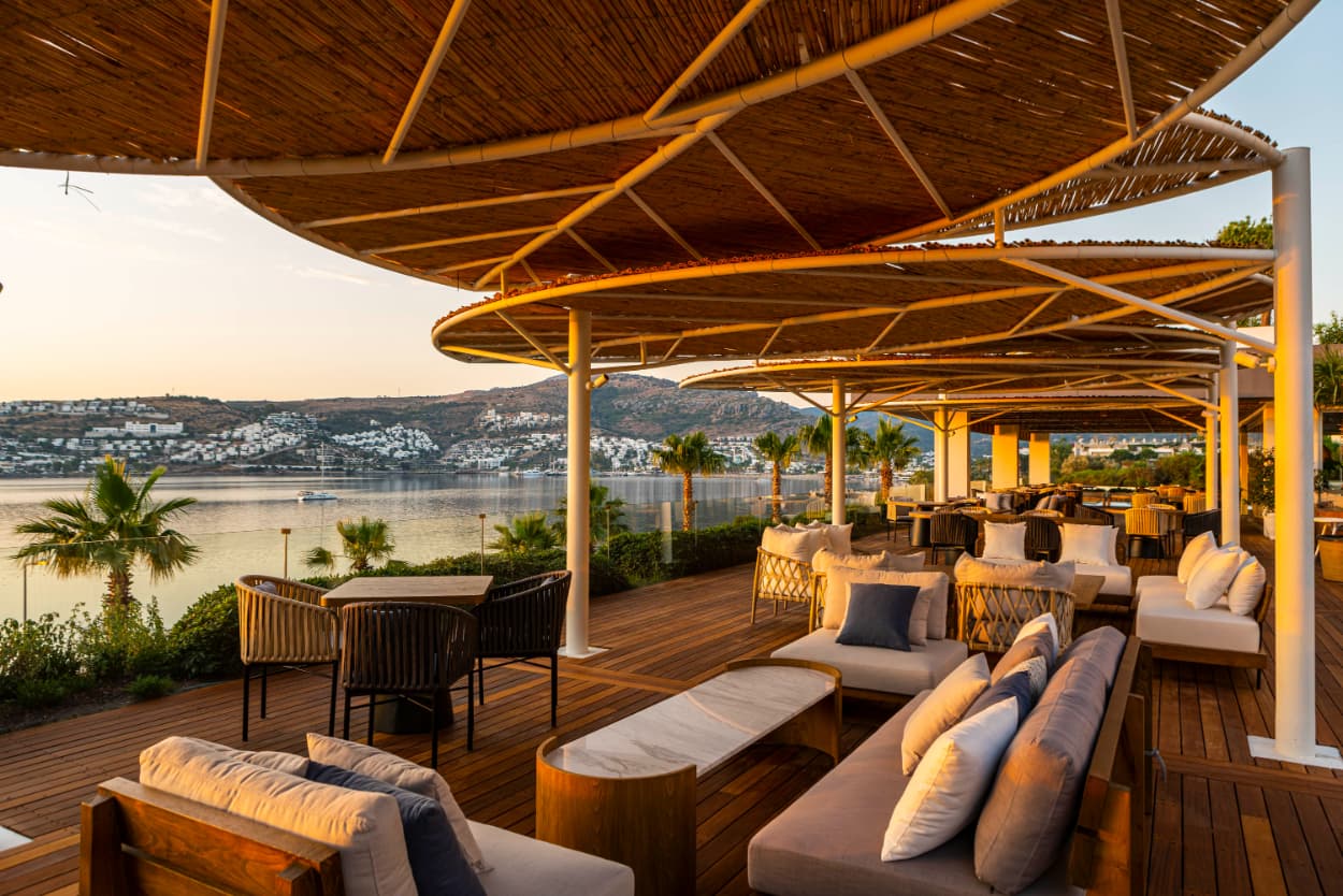 Cape Bodrum Luxury Hotel & Beach-12