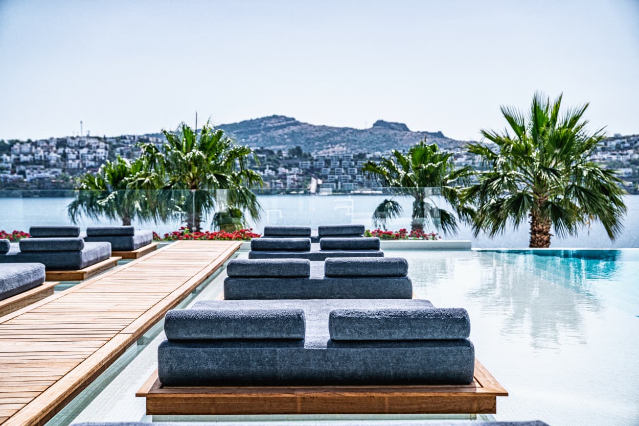 Cape Bodrum Luxury Hotel & Beach-9
