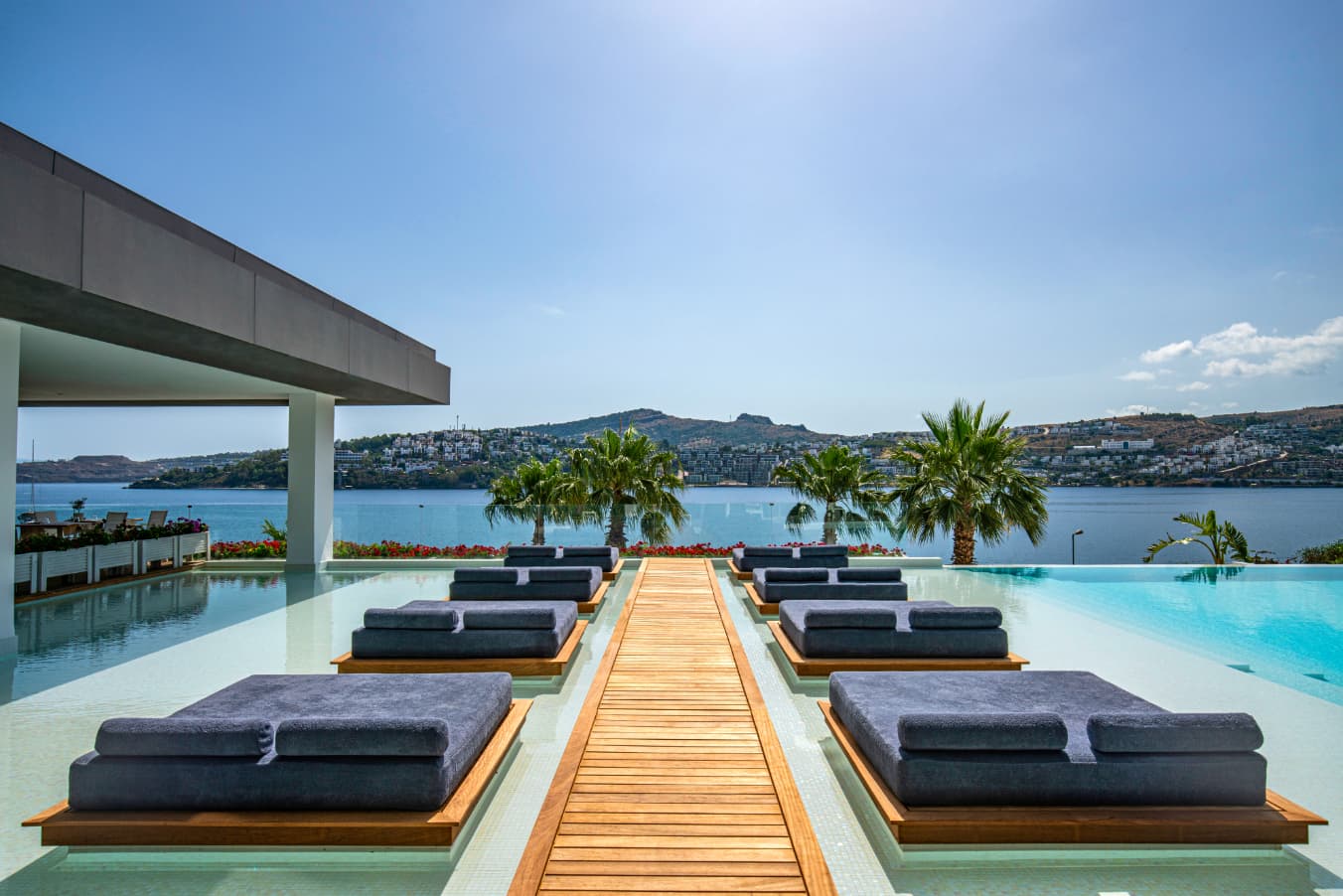 Cape Bodrum Luxury Hotel & Beach-6