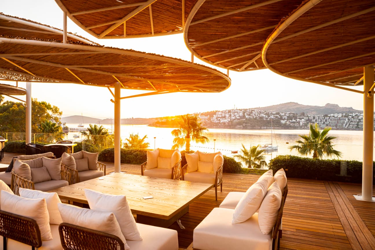 Cape Bodrum Luxury Hotel & Beach-21