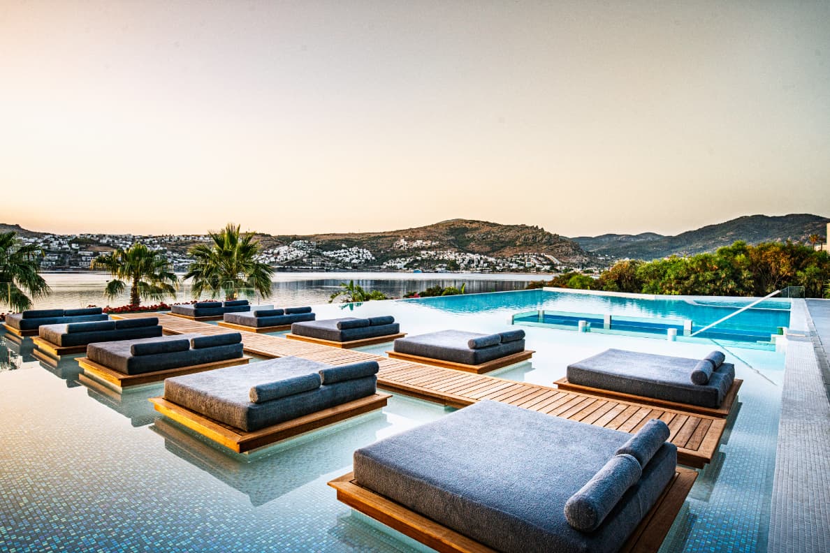 Cape Bodrum Luxury Hotel & Beach-3