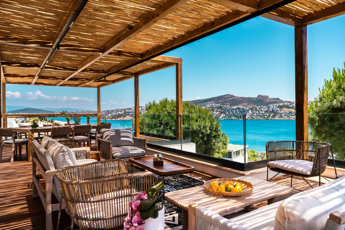 Cape Bodrum Luxury Hotel & Beach-24