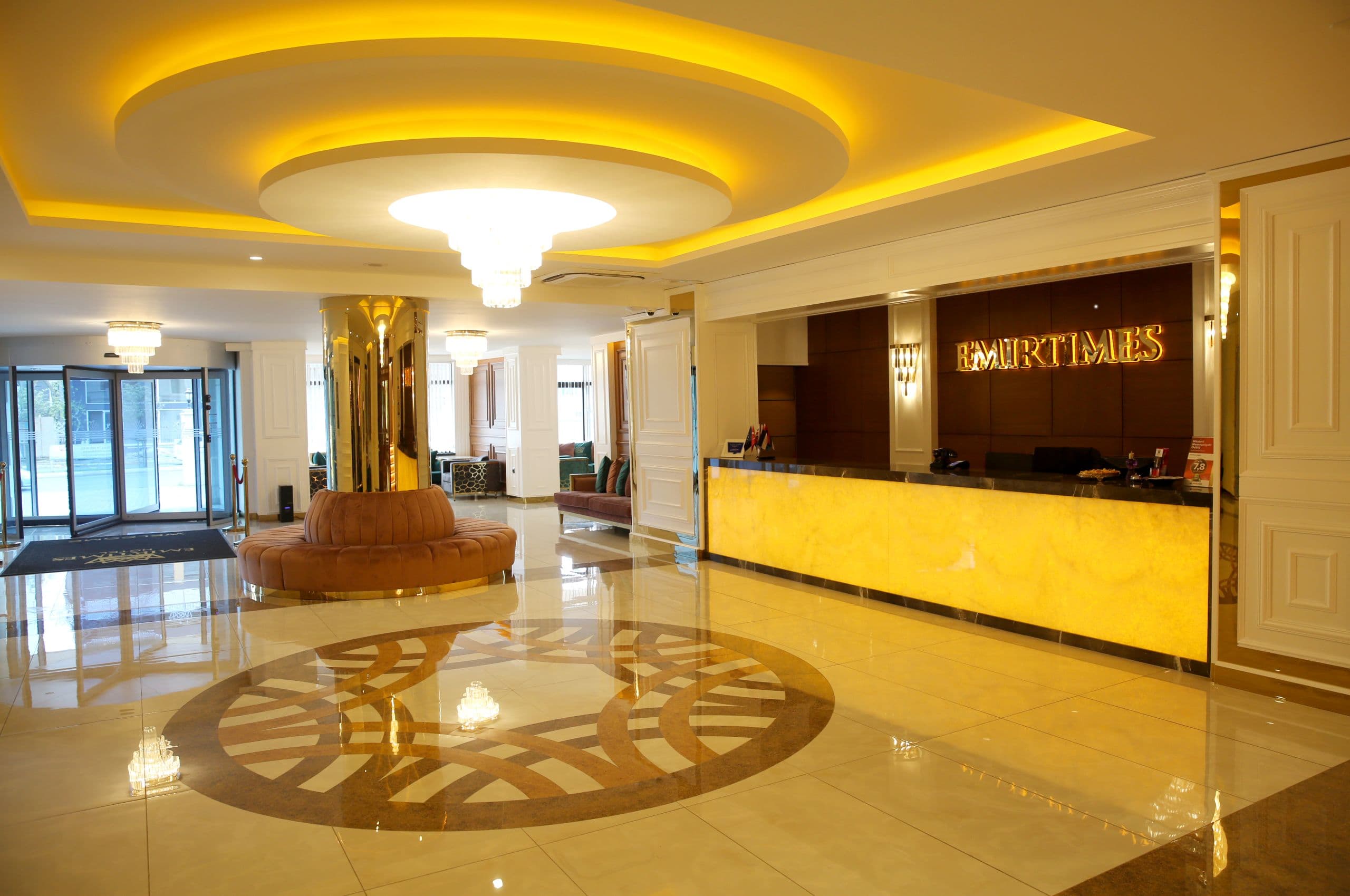 Emirtimes Hotel & Spa Tuzla-35