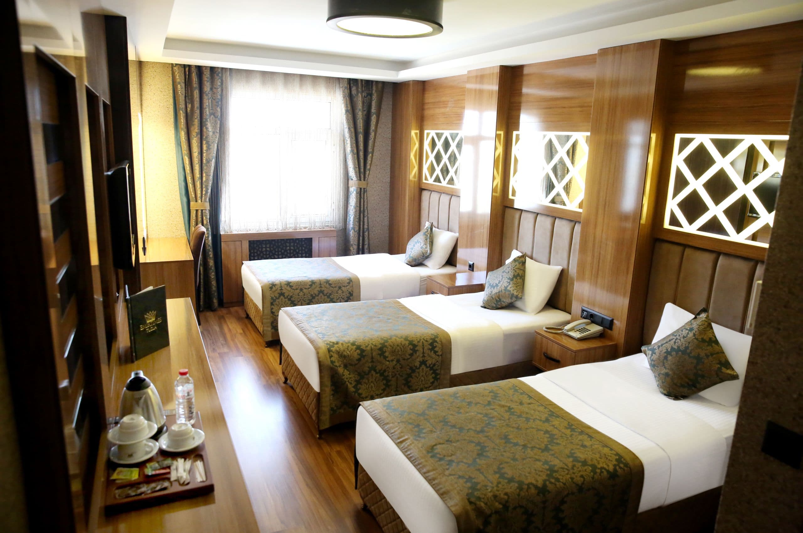 Emirtimes Hotel & Spa Tuzla-51