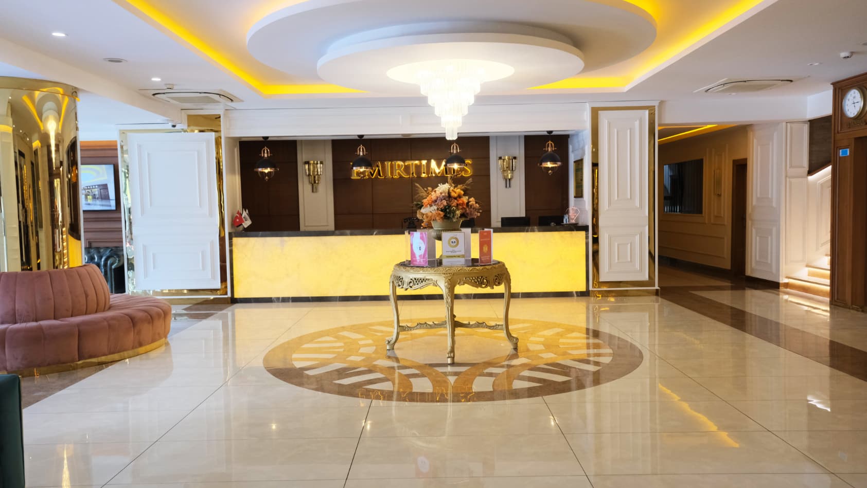 Emirtimes Hotel & Spa Tuzla-22