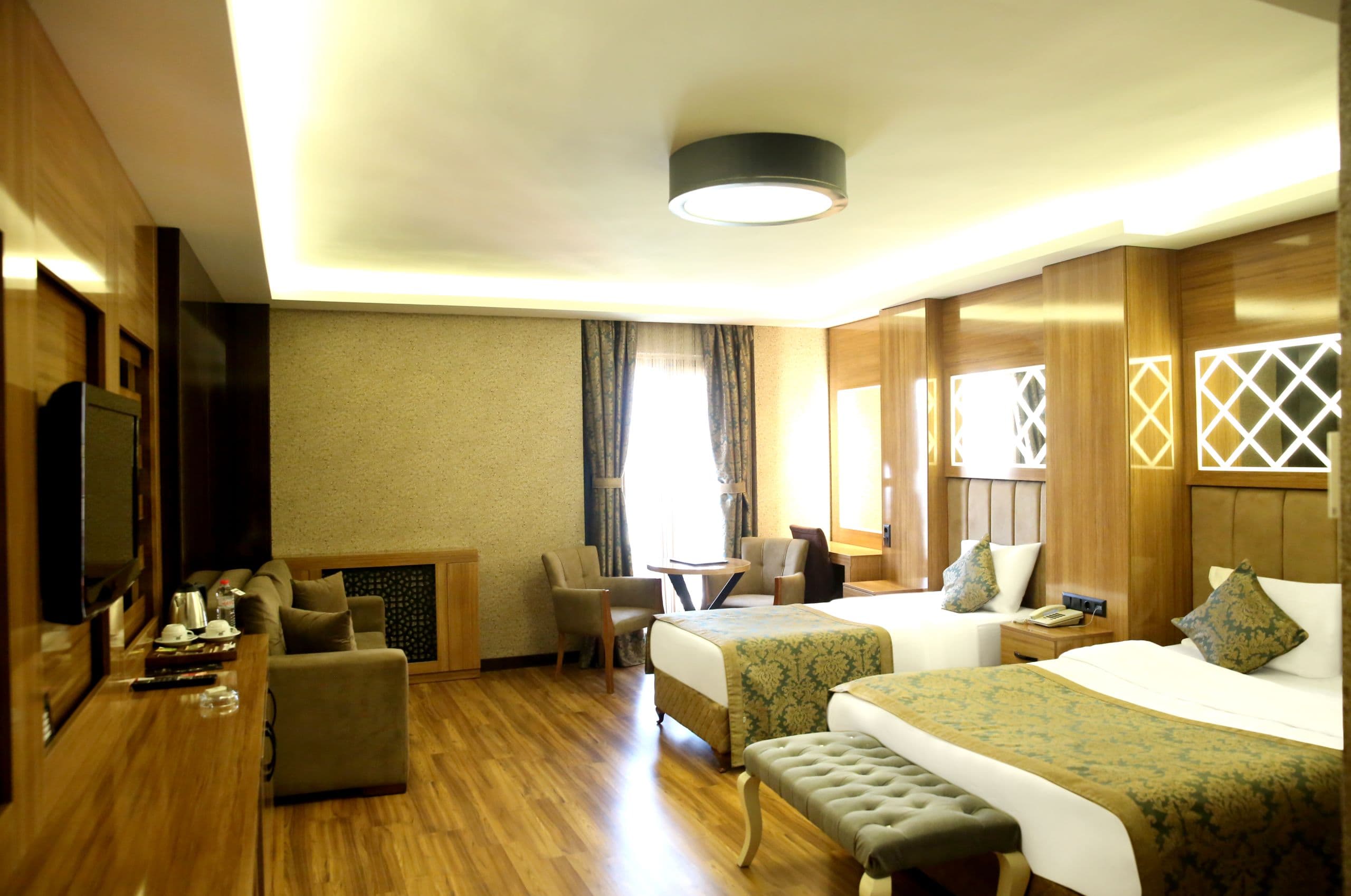 Emirtimes Hotel & Spa Tuzla-55
