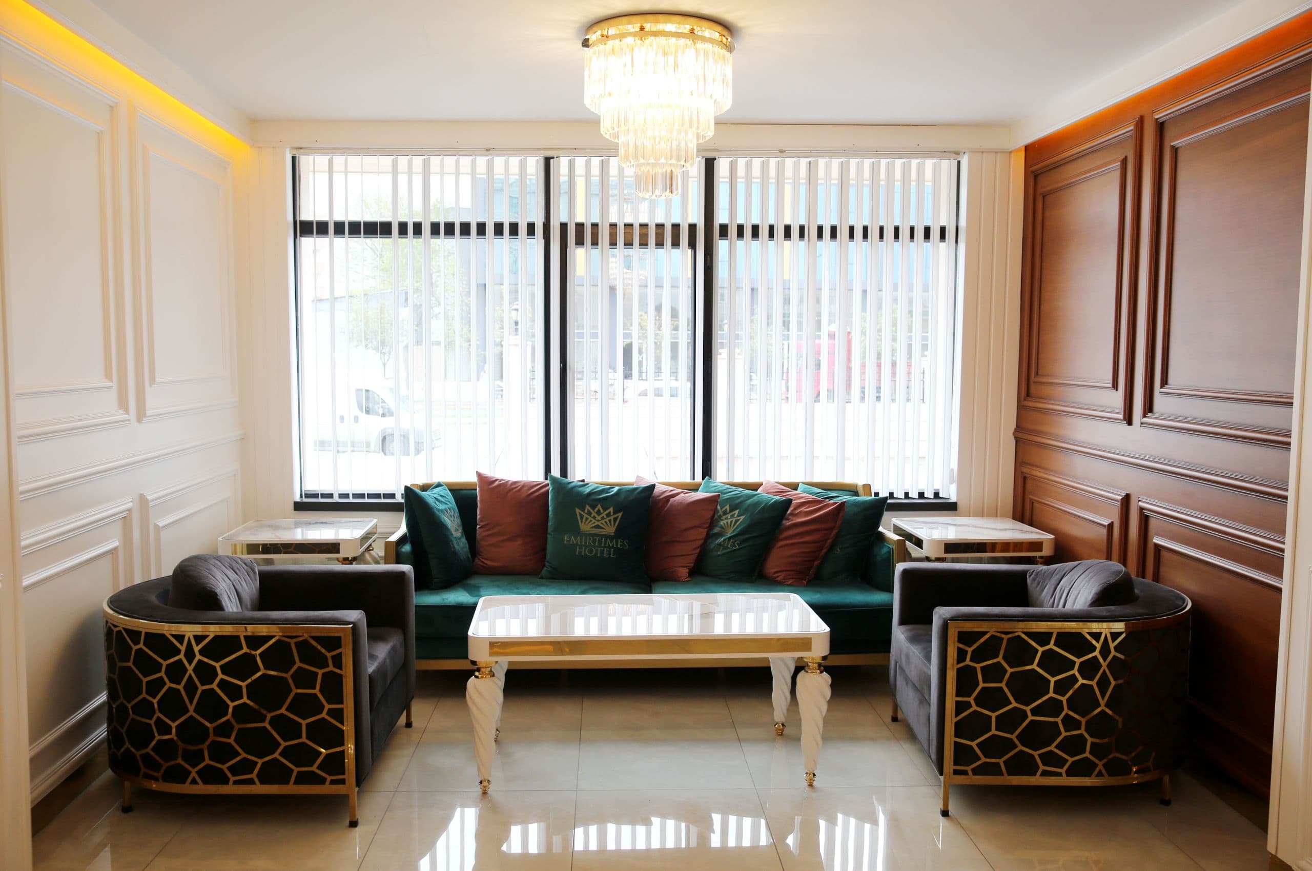 Emirtimes Hotel & Spa Tuzla-19