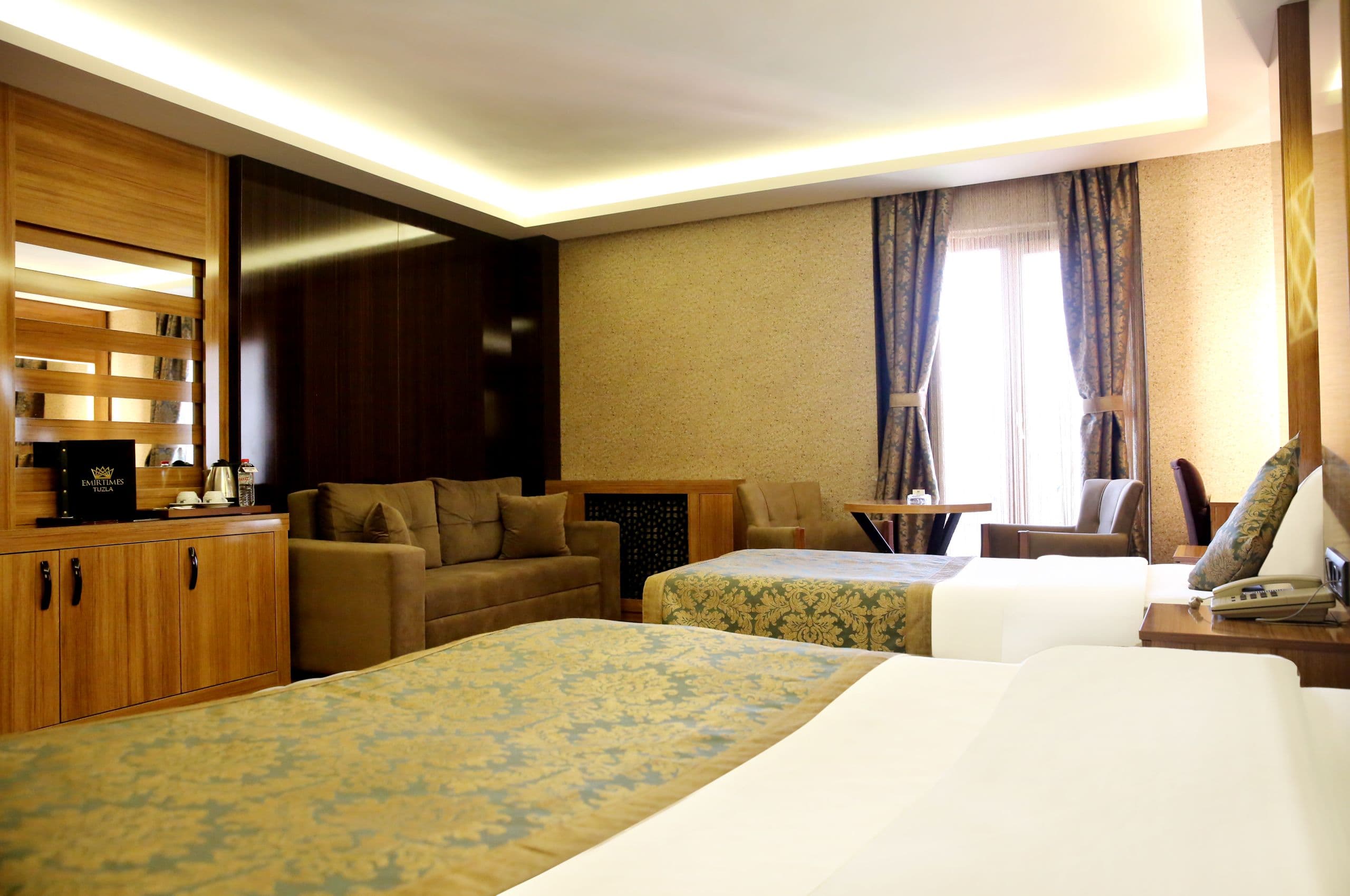 Emirtimes Hotel & Spa Tuzla-56