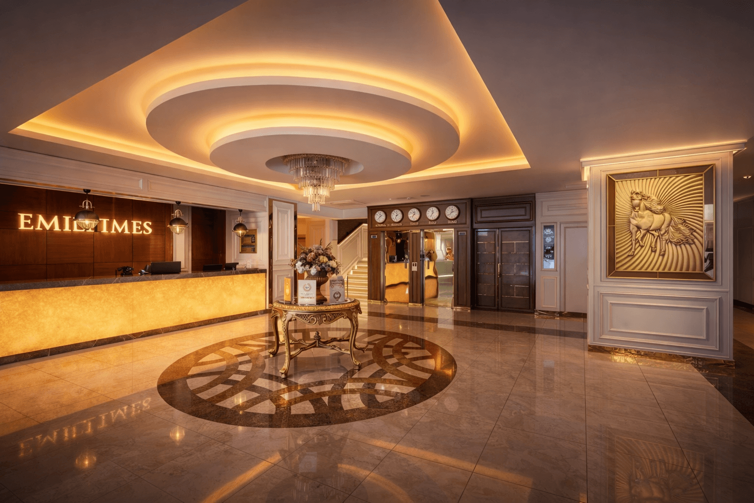 Emirtimes Hotel & Spa Tuzla-37
