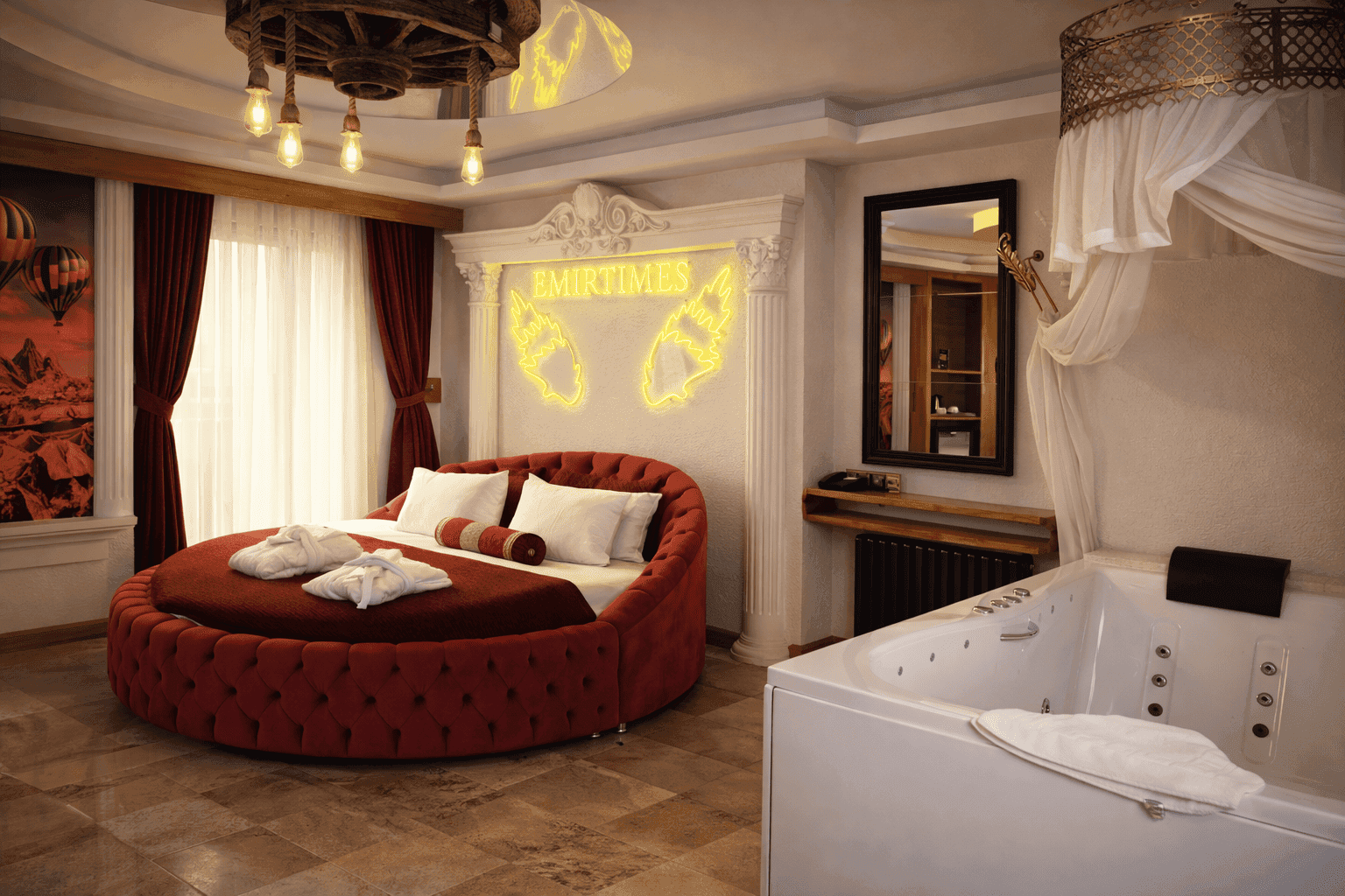 Emirtimes Hotel & Spa Tuzla-28