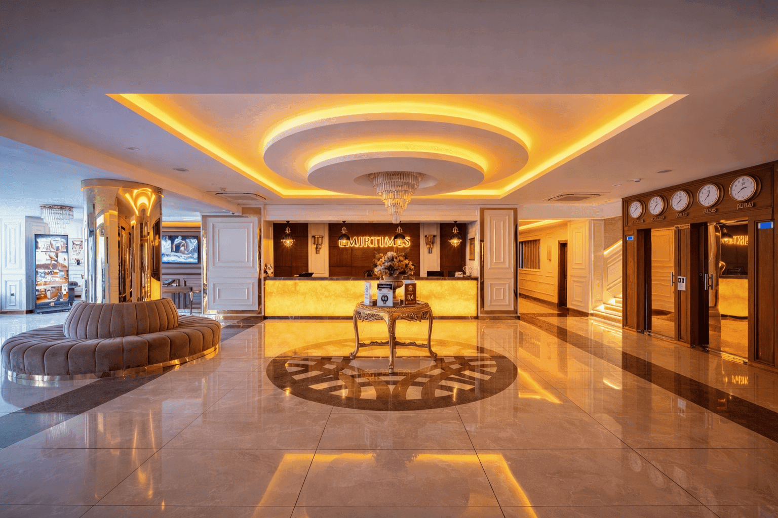 Emirtimes Hotel & Spa Tuzla-14