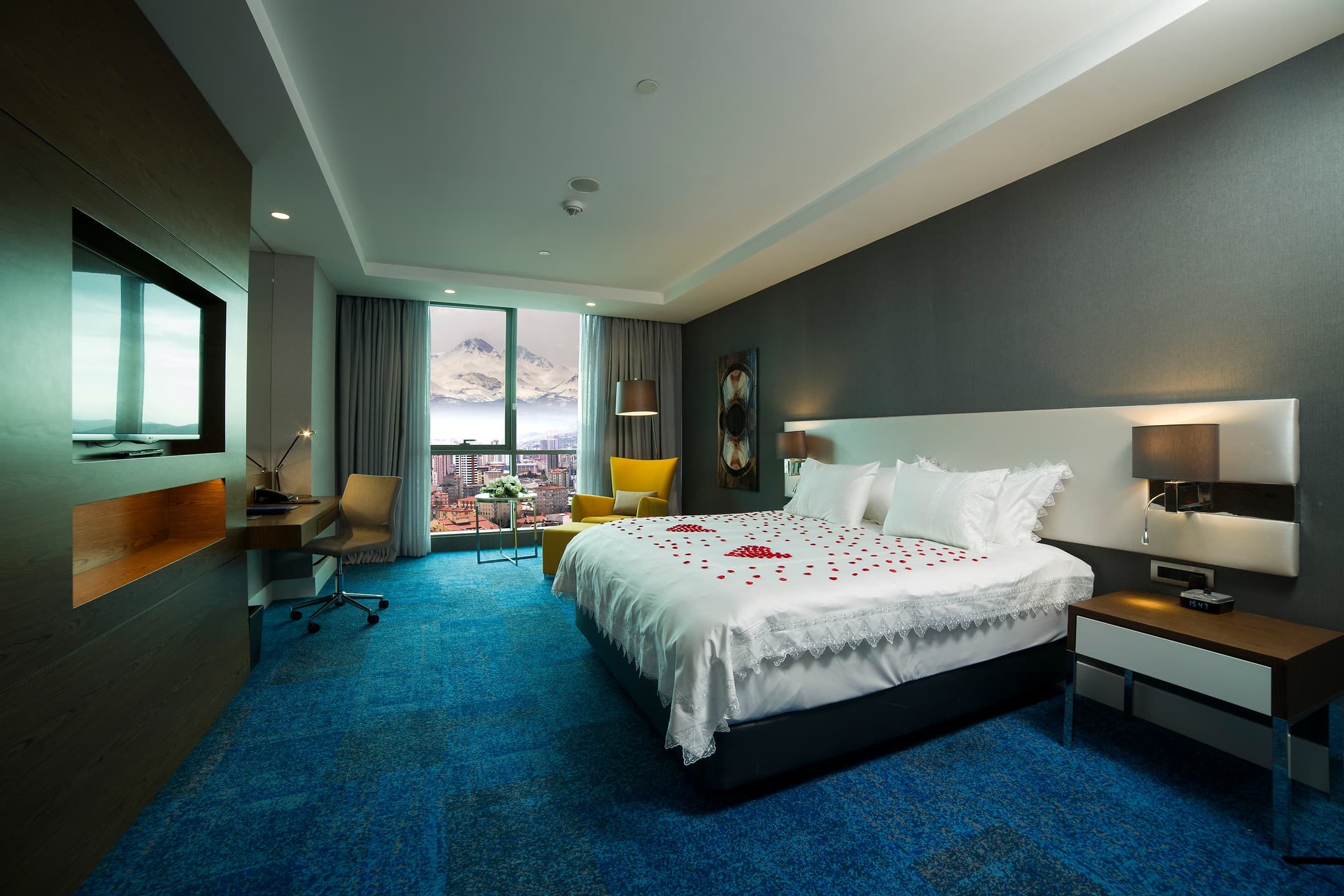 Radisson Blu Kayseri-53