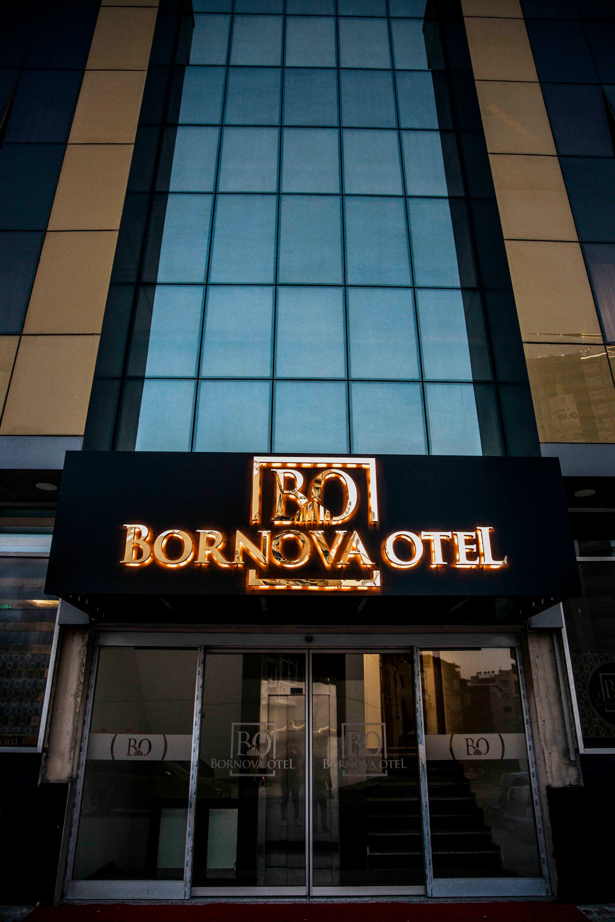 Bo Bornova Otel-26