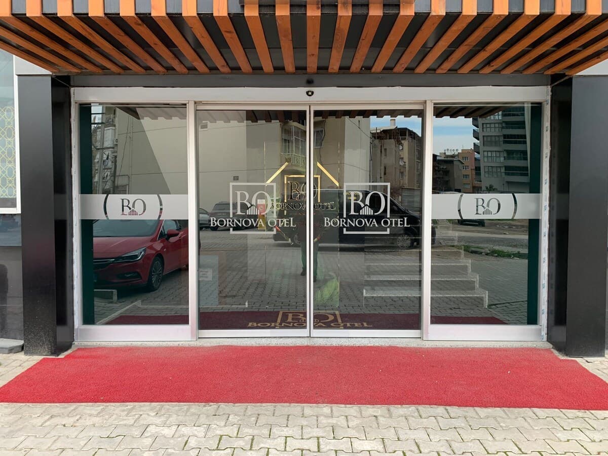 Bo Bornova Otel-17
