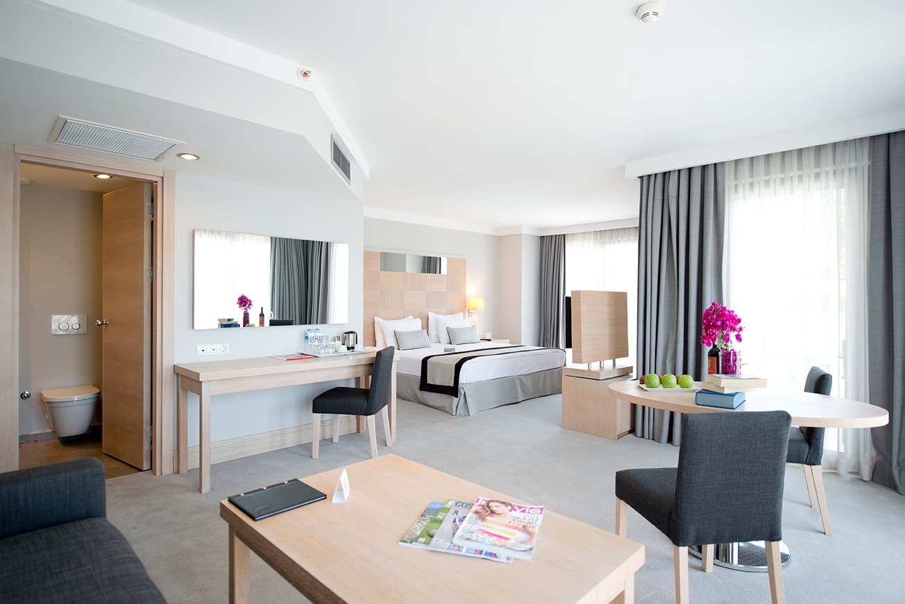 Ramada Resort by Wyndham Bodrum -11