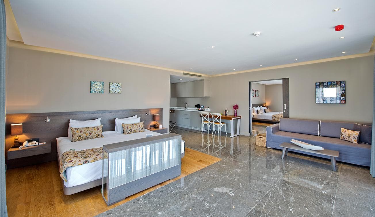 Ramada Resort by Wyndham Bodrum -36