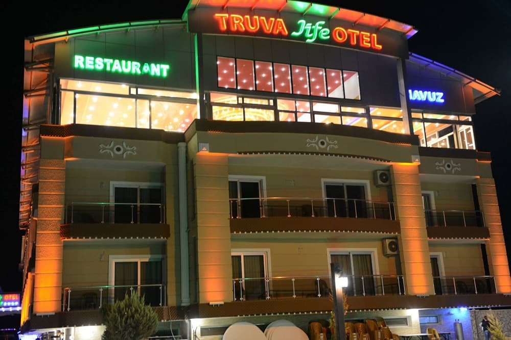 Truva Life Hotel-31