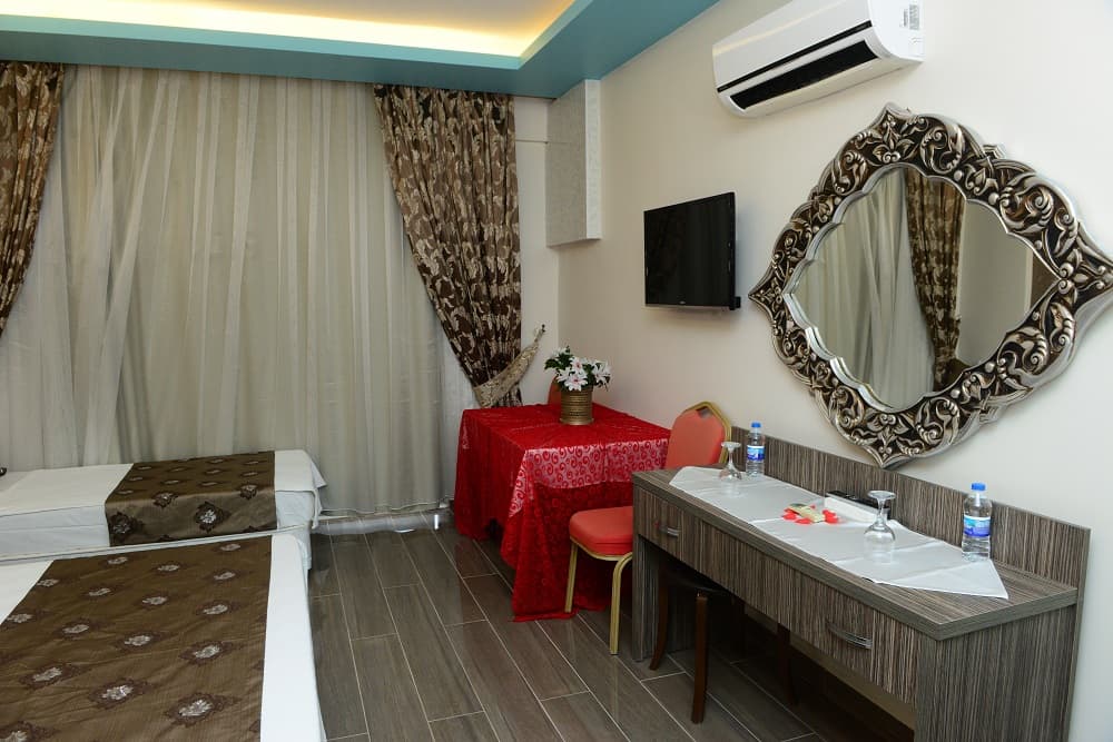 Truva Life Hotel-44