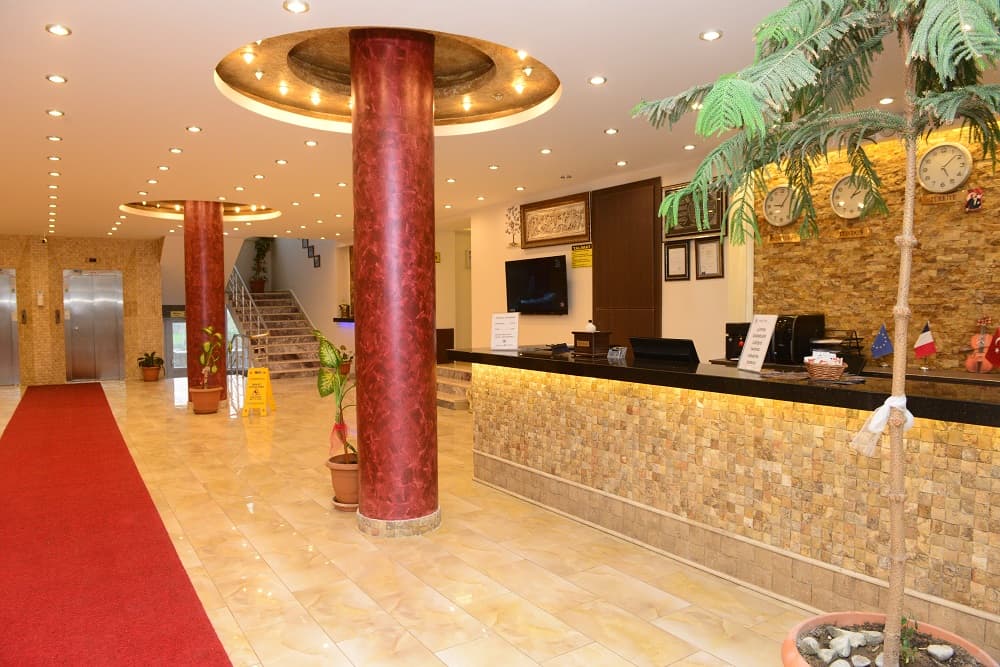 Truva Life Hotel-32
