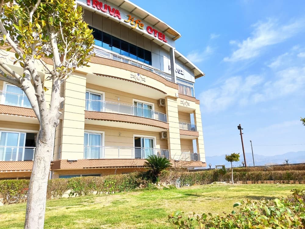 Truva Life Hotel-24