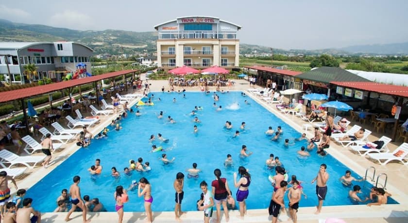 Truva Life Hotel-51