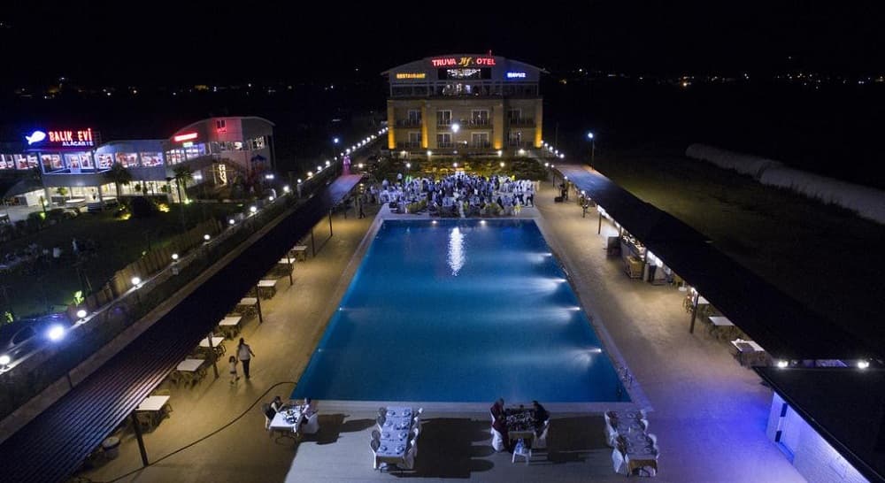 Truva Life Hotel-41